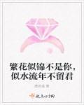 繁花似锦似水年华
