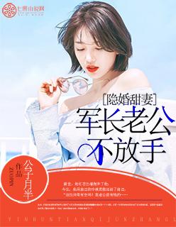 隐婚甜妻军长老公不放手——作者公子月半