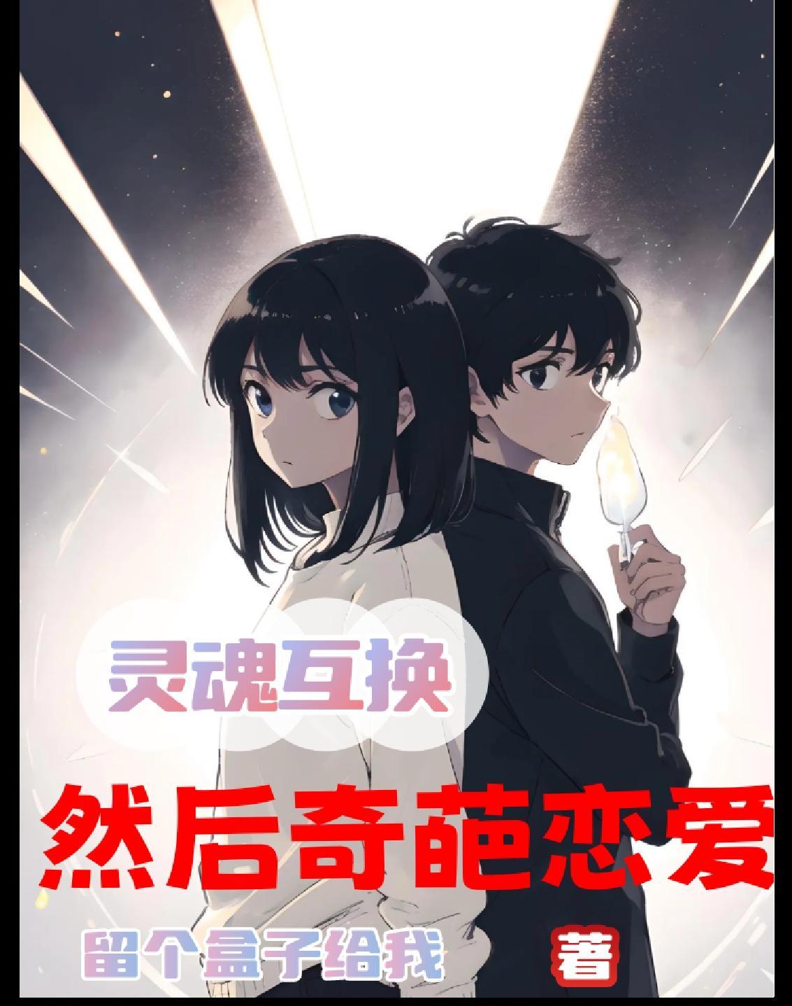 灵魂互换事件
